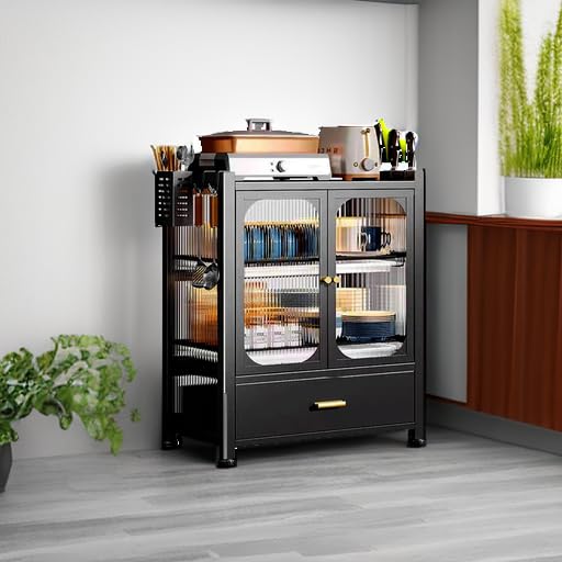 Luxury multifunctional kitchen cabinet: N165,000