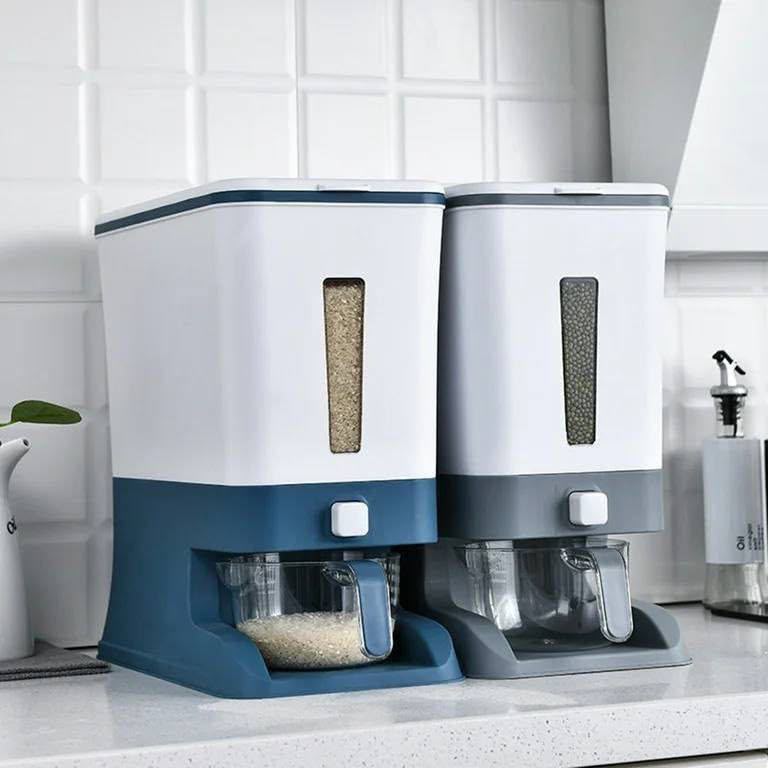 12kg Rice Dispenser: N85,000