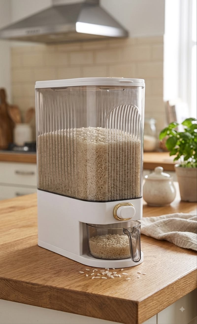 20kg Rise Dispenser: N100,000